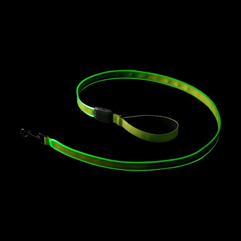 LED LIGHT UP LEASH 💡 🐕 - Picture 3 of 5